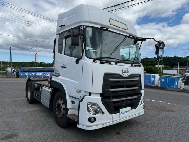 Japanese used car Ref# 1613772 NISSAN DIESEL / Quon