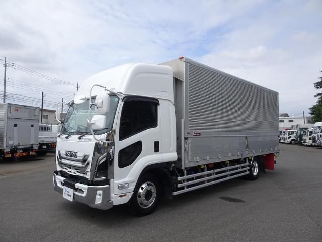 Japanese used car Ref# 1613777 ISUZU / FORWARD