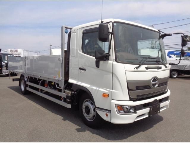 Japanese used car Ref# 1613778 HINO / RANGER