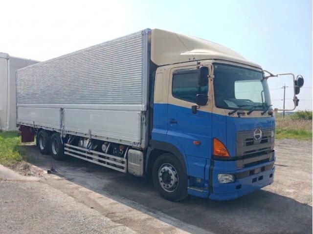 HINO / PROFIA