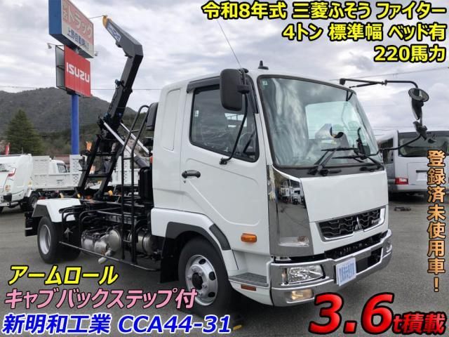 Japanese used car Ref# 1613790 MITSUBISHI FUSOU / FIGHTER
