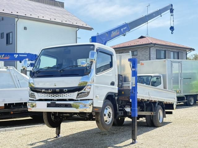 Japanese used car Ref# 1613795 MITSUBISHI / CANTER
