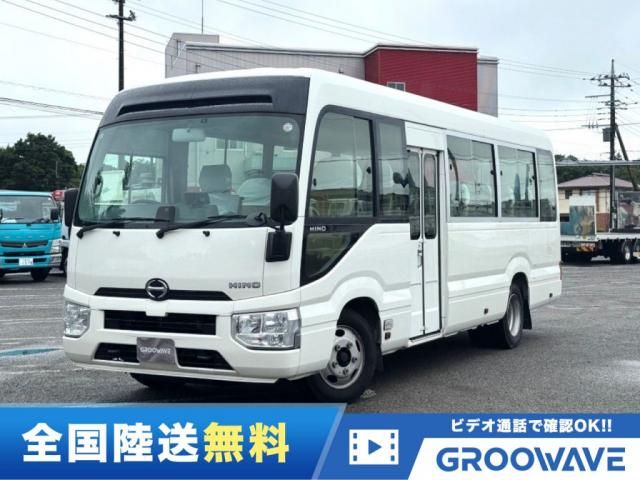 Japanese used car Ref# 1613799 HINO / LIESSE2