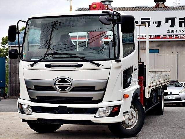 Japanese used car Ref# 1613804 HINO / RANGER