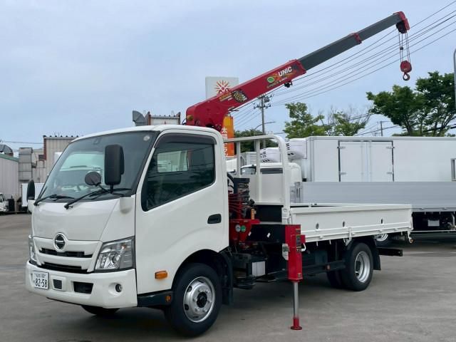 Japanese used car Ref# 1613806 HINO / DUTRO