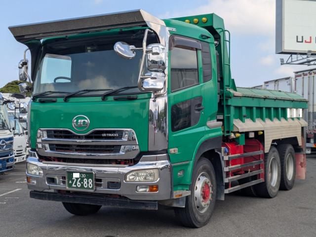 NISSAN DIESEL / Quon