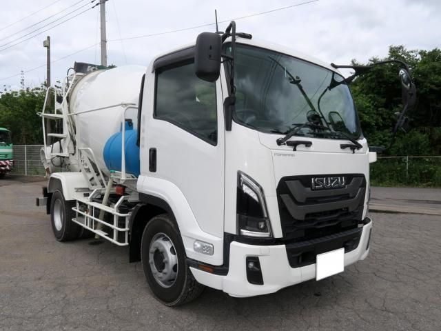 Japanese used car Ref# 1613823 ISUZU / FORWARD
