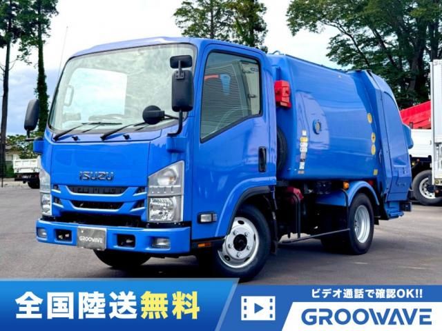 ISUZU / ELF