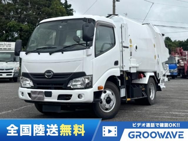 Japanese used car Ref# 1613840 HINO / DUTRO