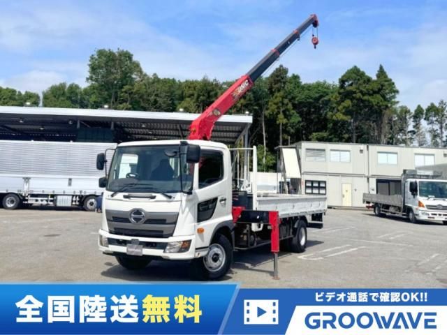 Japanese used car Ref# 1613854 HINO / RANGER