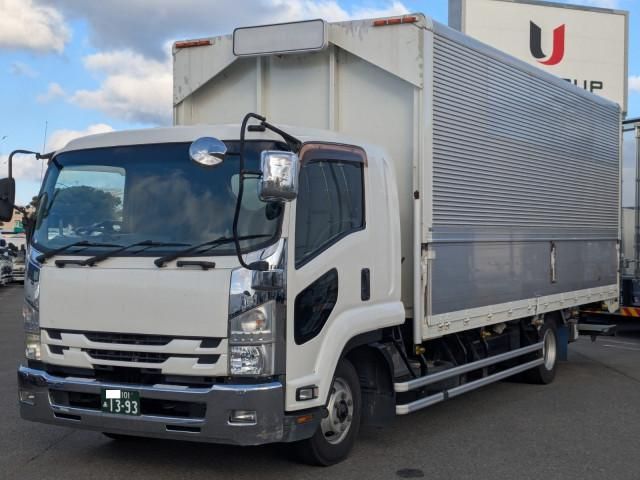Japanese used car Ref# 1613863 ISUZU / FORWARD