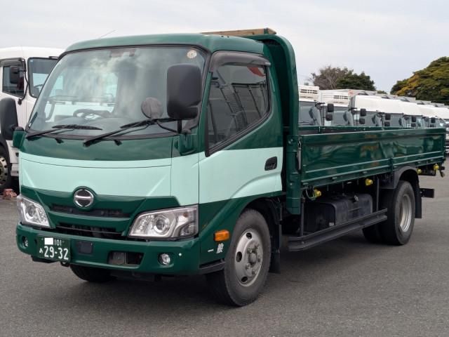 Japanese used car Ref# 1613864 HINO / DUTRO
