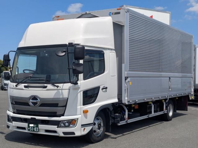 Japanese used car Ref# 1613866 HINO / RANGER