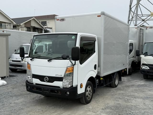 Japanese used car Ref# 1613869 NISSAN / ATLAS