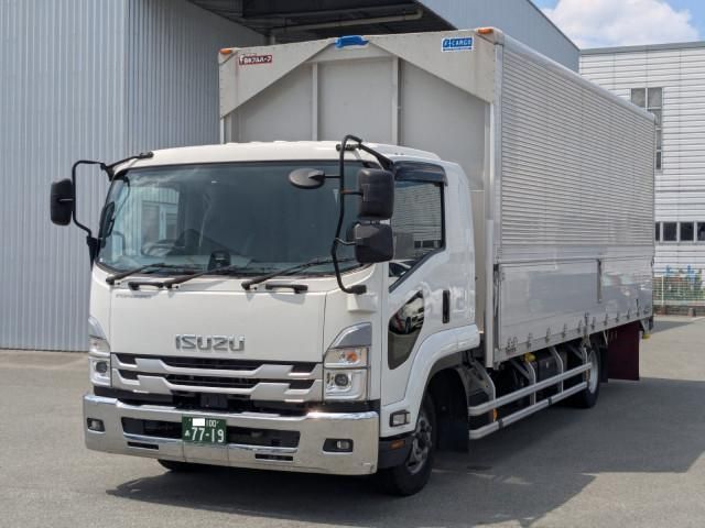 Japanese used car Ref# 1613873 ISUZU / FORWARD