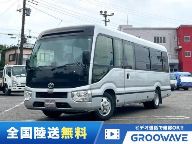 Japanese used car Ref# 1613883 TOYOTA / COASTER