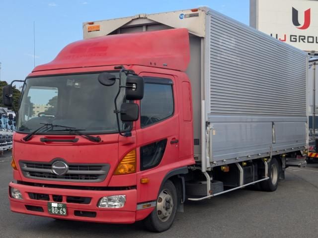 Japanese used car Ref# 1613886 HINO / RANGER