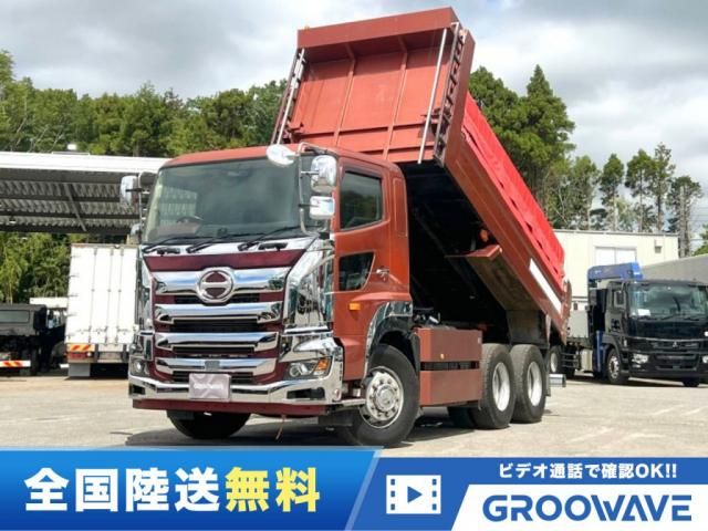 Japanese used car Ref# 1613887 HINO / PROFIA