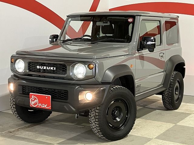 Japanese used car Ref# 1613901 SUZUKI / JIMNY SIERRA