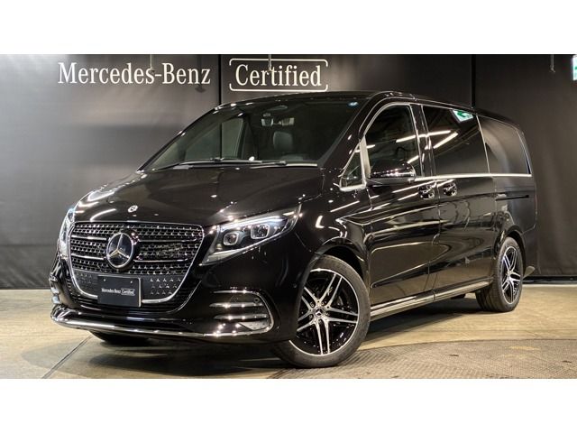 Japanese used car Ref# 1613904 MERCEDES BENZ / MERCEDES BENZ V class