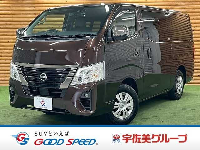 Japanese used car Ref# 1613910 NISSAN / CARAVAN van 2WD