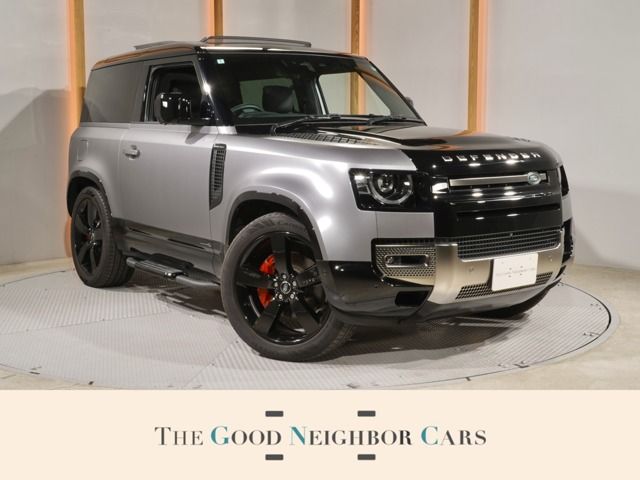 Japanese used car Ref# 1613913 ROVER / ROVER DEFENDER