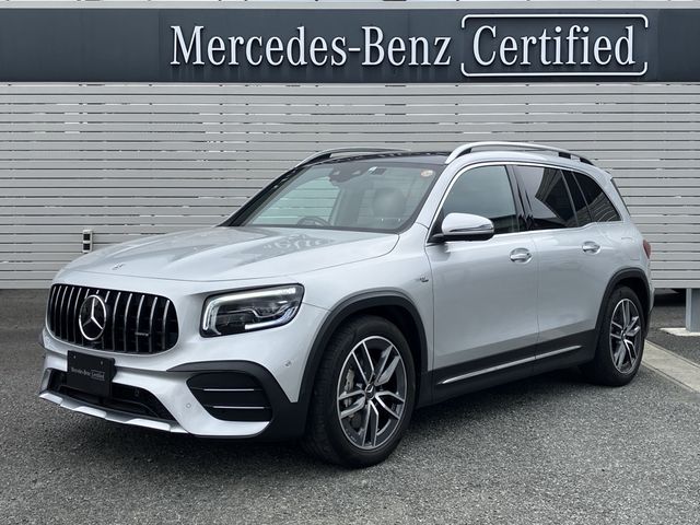 Japanese used car Ref# 1613914 MERCEDES BENZ / MERCEDES AMG GLB class