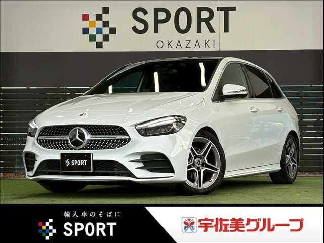 Japanese used car Ref# 1613916 MERCEDES BENZ / MERCEDES BENZ B class