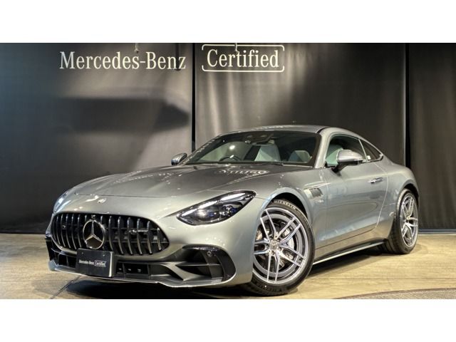 Japanese used car Ref# 1613919 MERCEDES BENZ / MERCEDES AMG GT