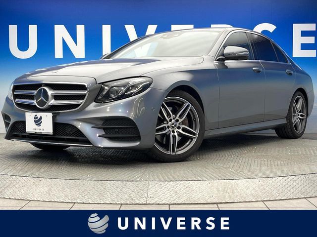 Japanese used car Ref# 1613920 MERCEDES BENZ / MERCEDES BENZ E class sedan
