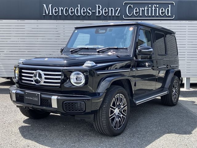 Japanese used car Ref# 1613931 MERCEDES BENZ / MERCEDES BENZ G class