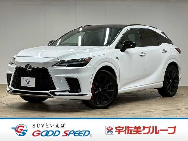 Japanese used car Ref# 1613933 TOYOTA / LEXUS RX500h