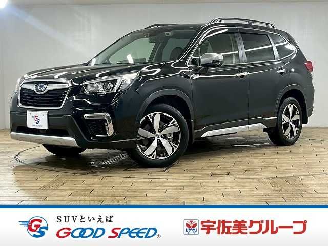 Japanese used car Ref# 1613934 SUBARU / FORESTER