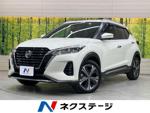 NISSAN / KICKS
