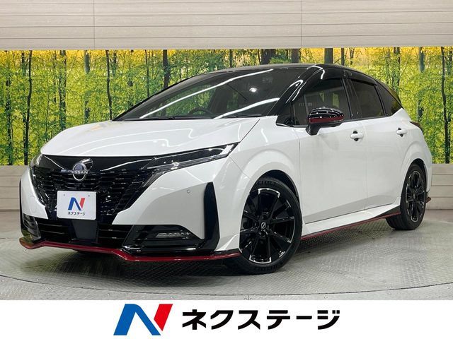 NISSAN / AURA