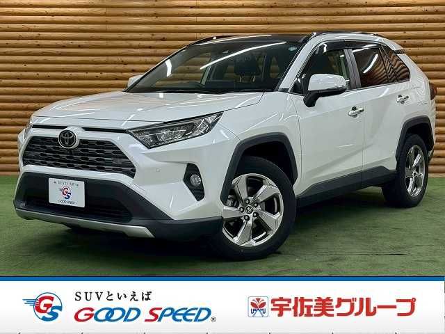 TOYOTA / RAV4 4WD