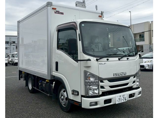 ISUZU / エルフ