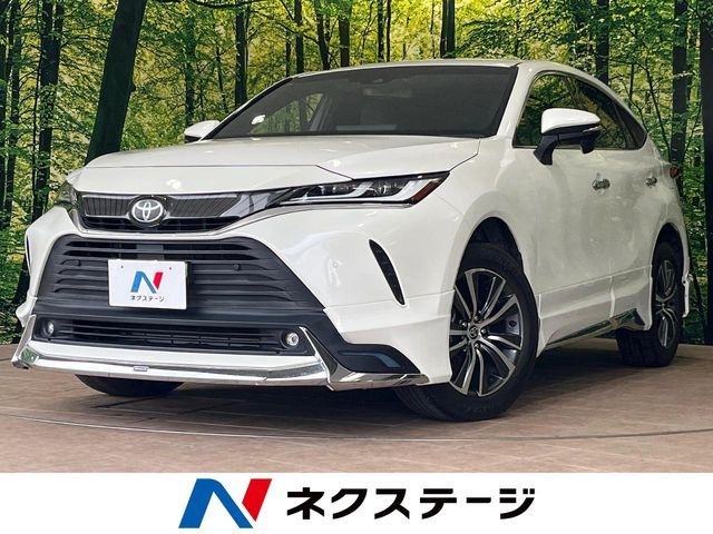 TOYOTA / HARRIER 2WD