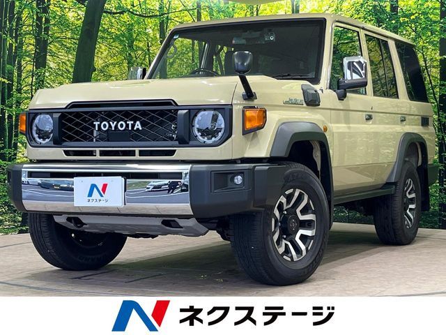 TOYOTA / LANDCRUISER 70
