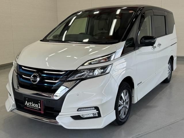 NISSAN / SERENA  WG