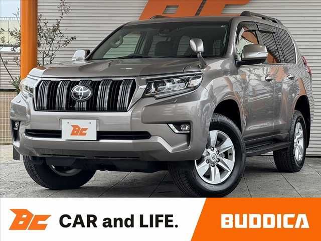 TOYOTA / LANDCRUISER PRADO