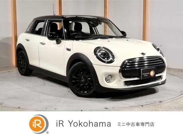Japanese used car Ref# 1613953 BMW / MINI COOPER 5DOOR