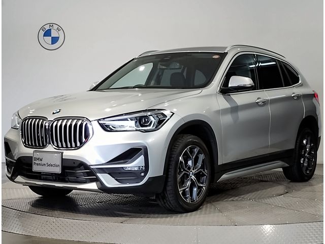 Japanese used car Ref# 1613954 BMW / BMW X1