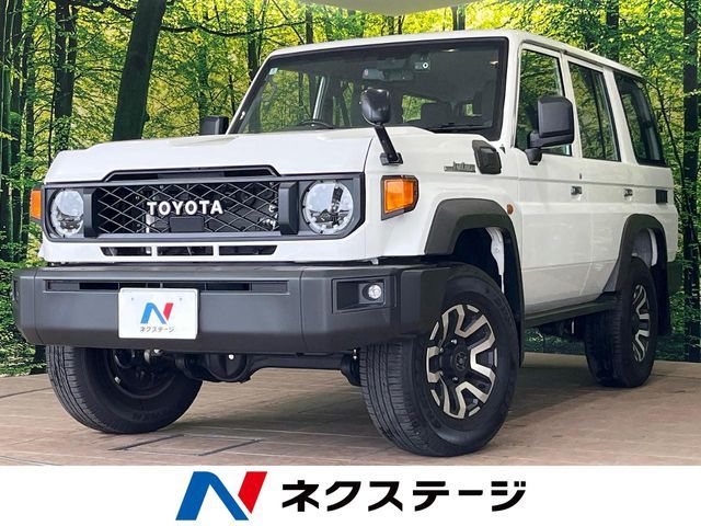 Japanese used car Ref# 1613956 TOYOTA / LANDCRUISER 70