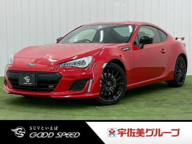Japanese used car Ref# 1613959 SUBARU / BRZ