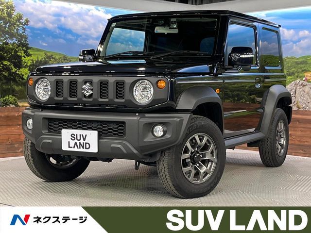 Japanese used car Ref# 1613960 SUZUKI / JIMNY SIERRA