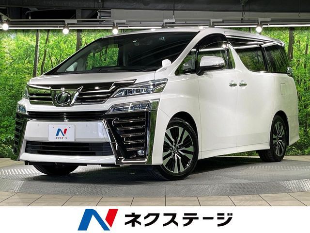 Japanese used car Ref# 1613961 TOYOTA / VELLFIRE