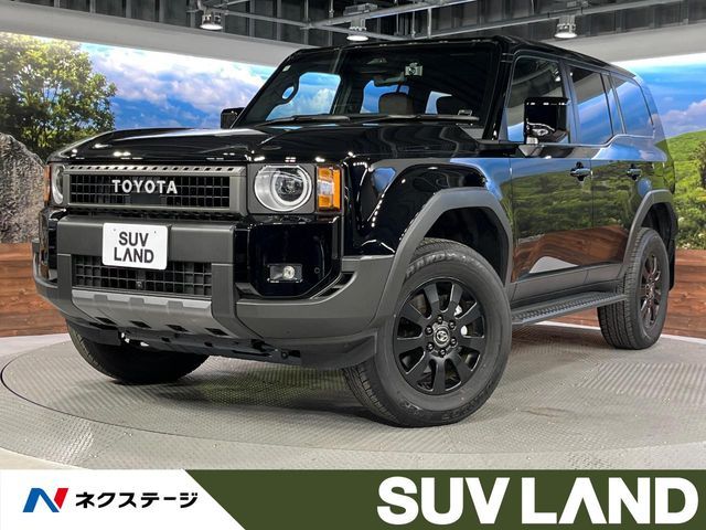 Japanese used car Ref# 1613965 TOYOTA / LANDCRUISER 250