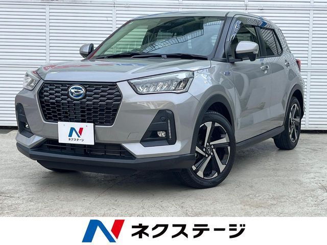 Japanese used car Ref# 1613971 DAIHATSU / ROCKY e-SMART HYBRID