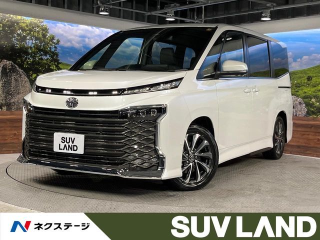 Japanese used car Ref# 1613973 TOYOTA / VOXY HYBRID